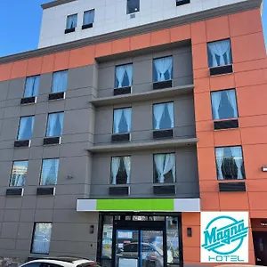 Hotel Magna Jfk Airtrain, New York