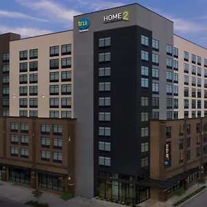 *** Hotel Tru By Hilton Downtown Convention Center United States