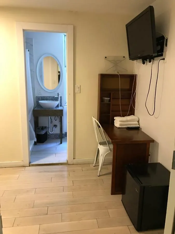 Hostel Kamway Lodge New York United States